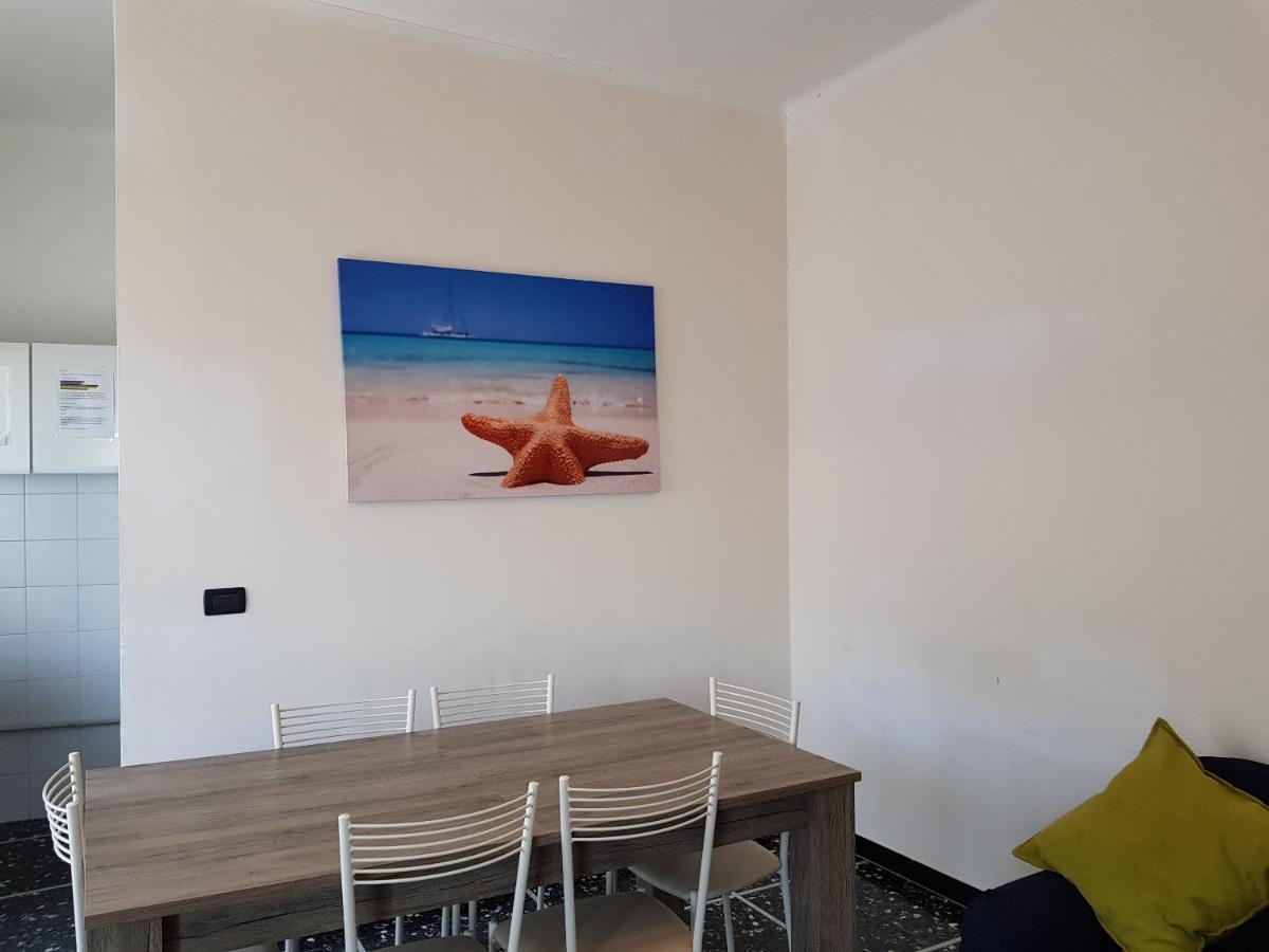 Linda Vista Apartment Monterosso al Mare Luaran gambar