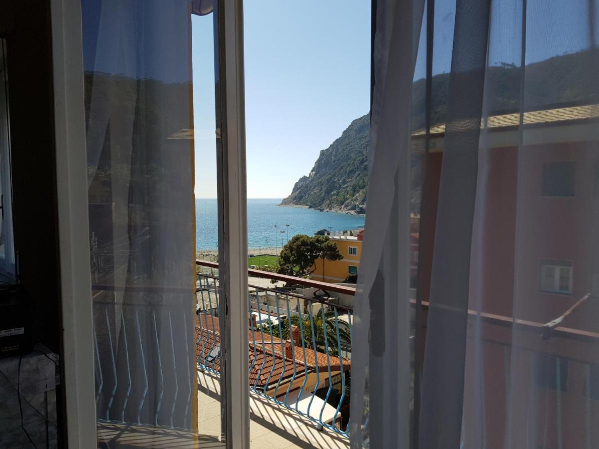 Linda Vista Apartment Monterosso al Mare Luaran gambar