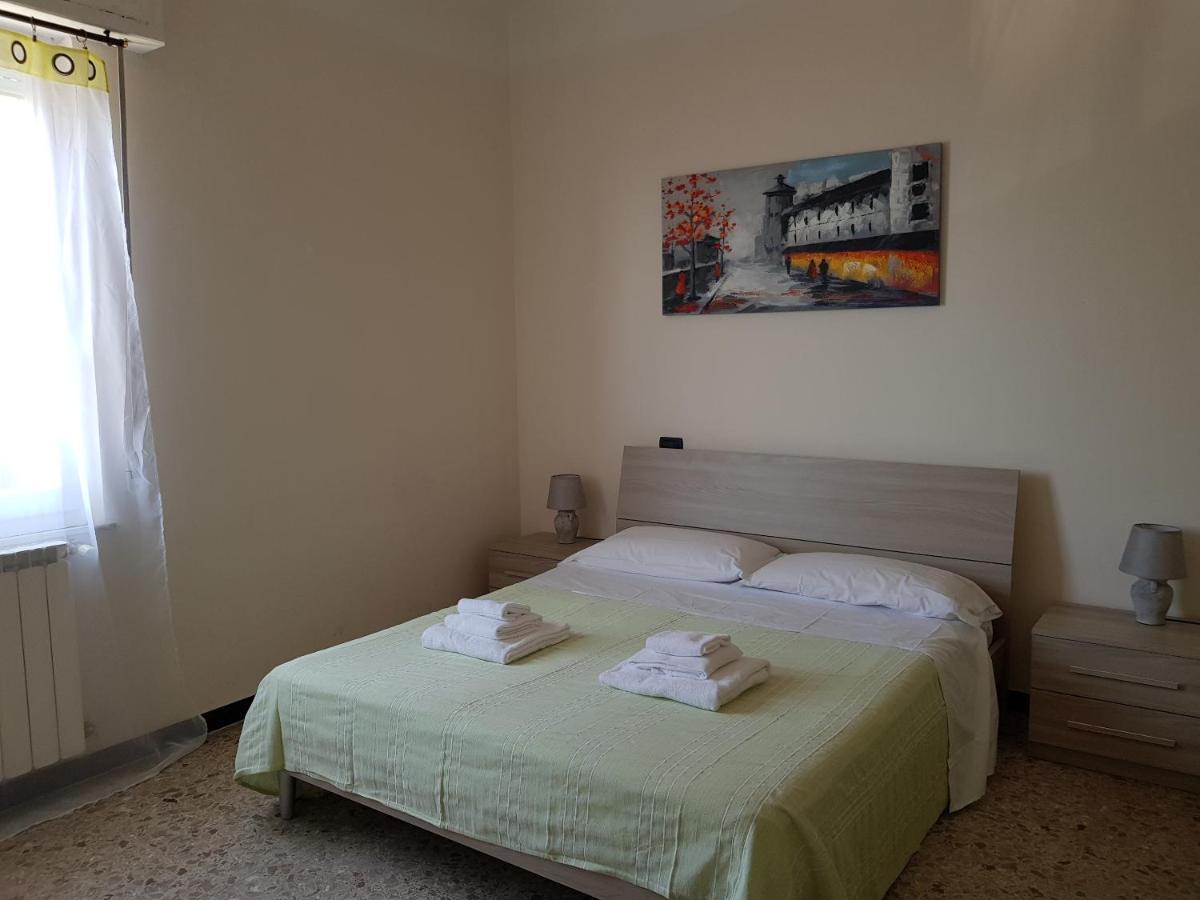 Linda Vista Apartment Monterosso al Mare Luaran gambar