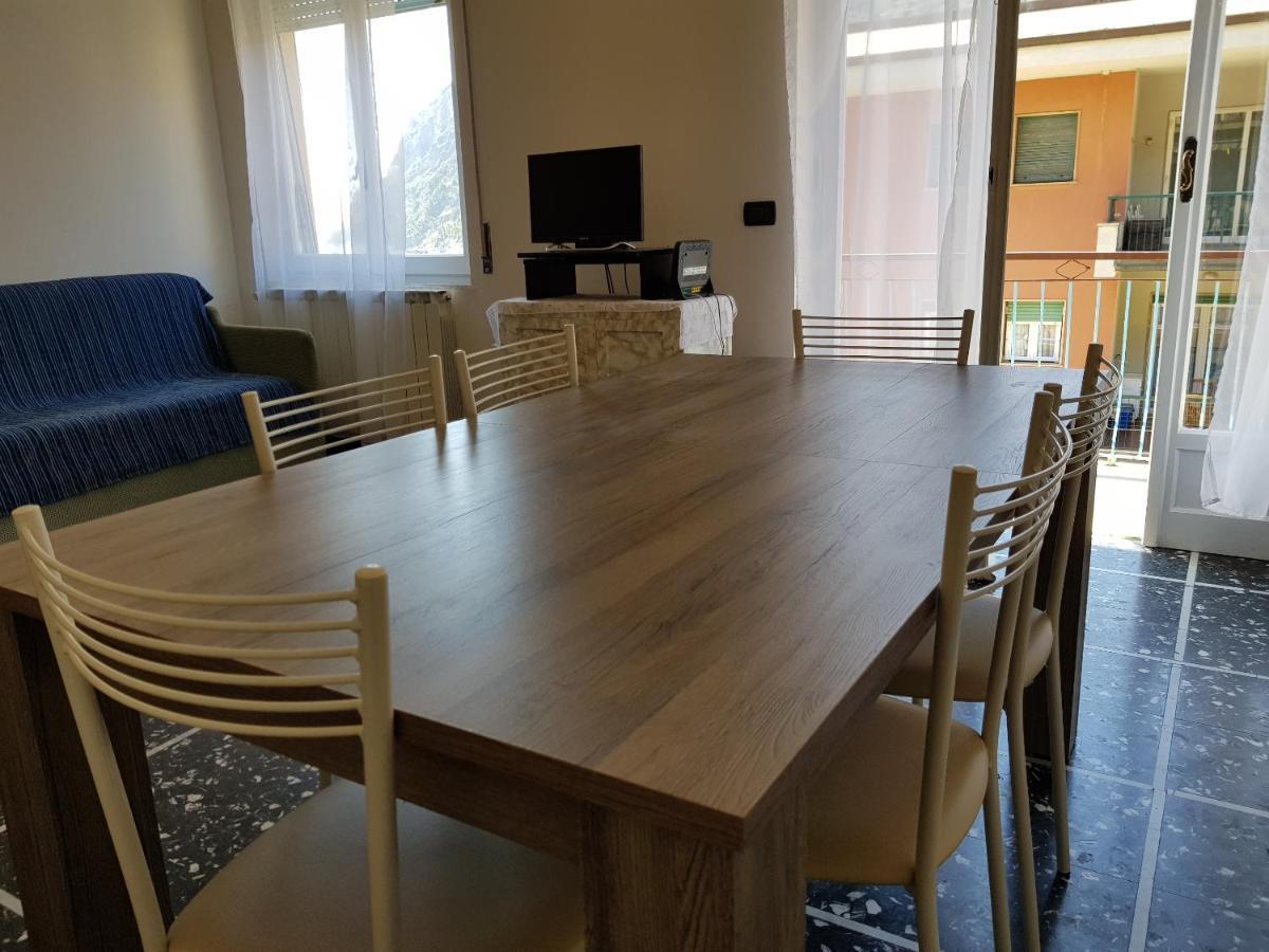 Linda Vista Apartment Monterosso al Mare Luaran gambar