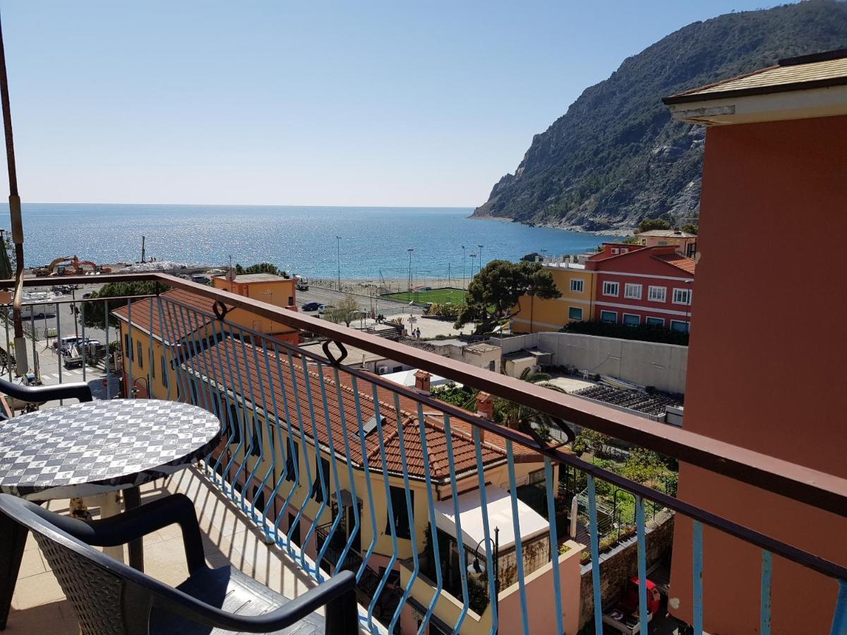 Linda Vista Apartment Monterosso al Mare Luaran gambar
